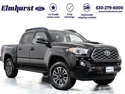 2023 Toyota Tacoma TRD Sport V6