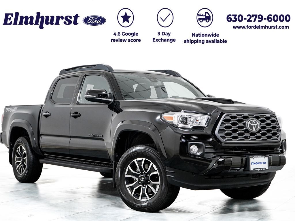 2023 Toyota Tacoma TRD Sport V6