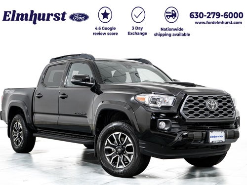2023 Toyota Tacoma TRD Sport V6