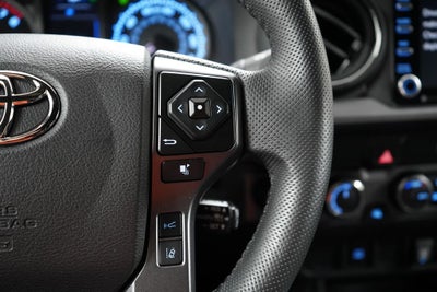 2023 Toyota Tacoma TRD Sport V6