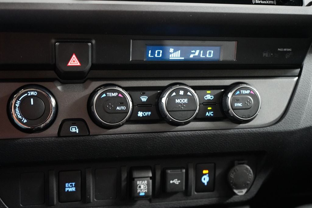 2023 Toyota Tacoma TRD Sport V6