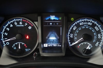 2023 Toyota Tacoma TRD Sport V6