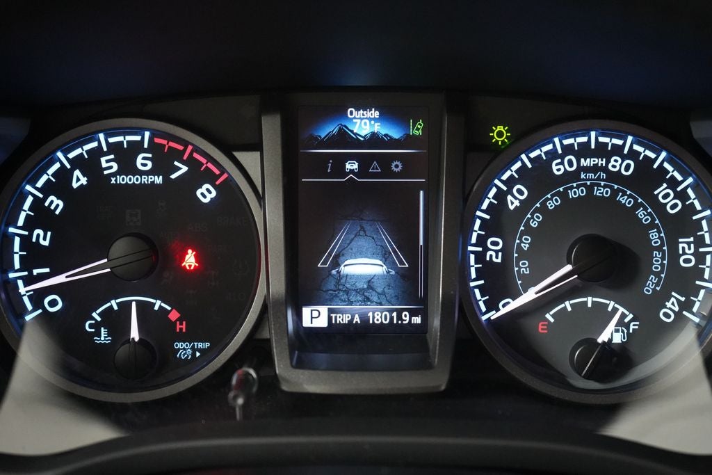 2023 Toyota Tacoma TRD Sport V6