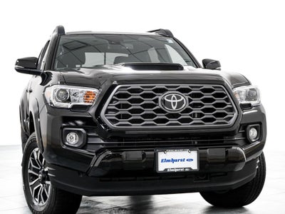 2023 Toyota Tacoma TRD Sport V6