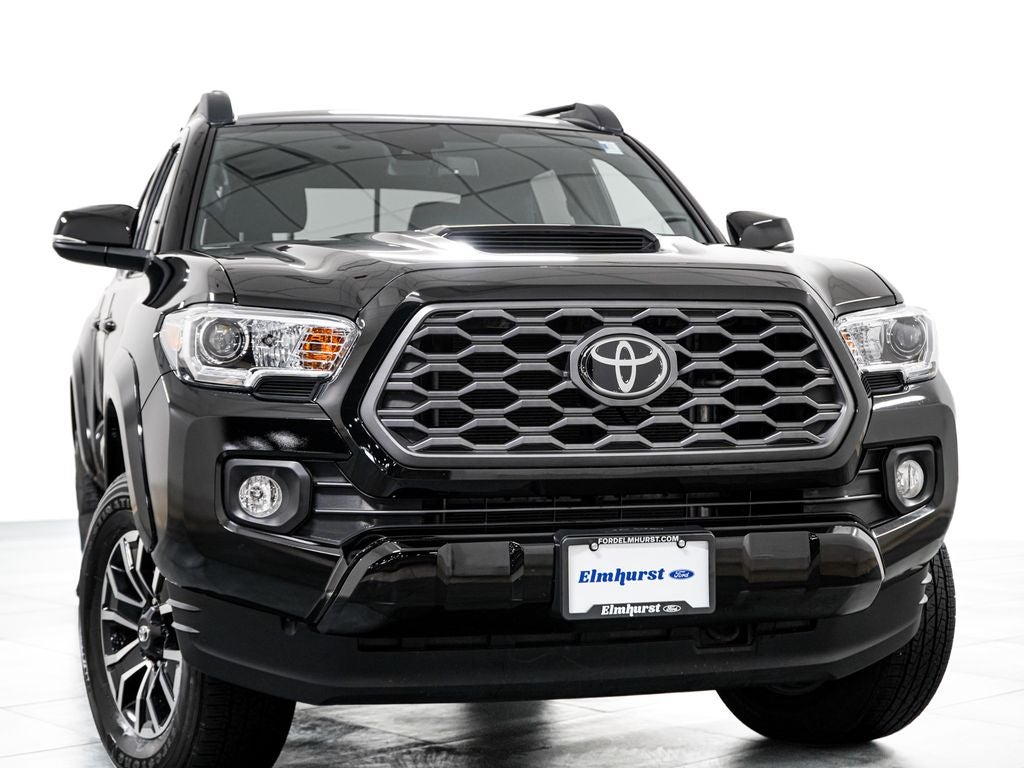 2023 Toyota Tacoma TRD Sport V6