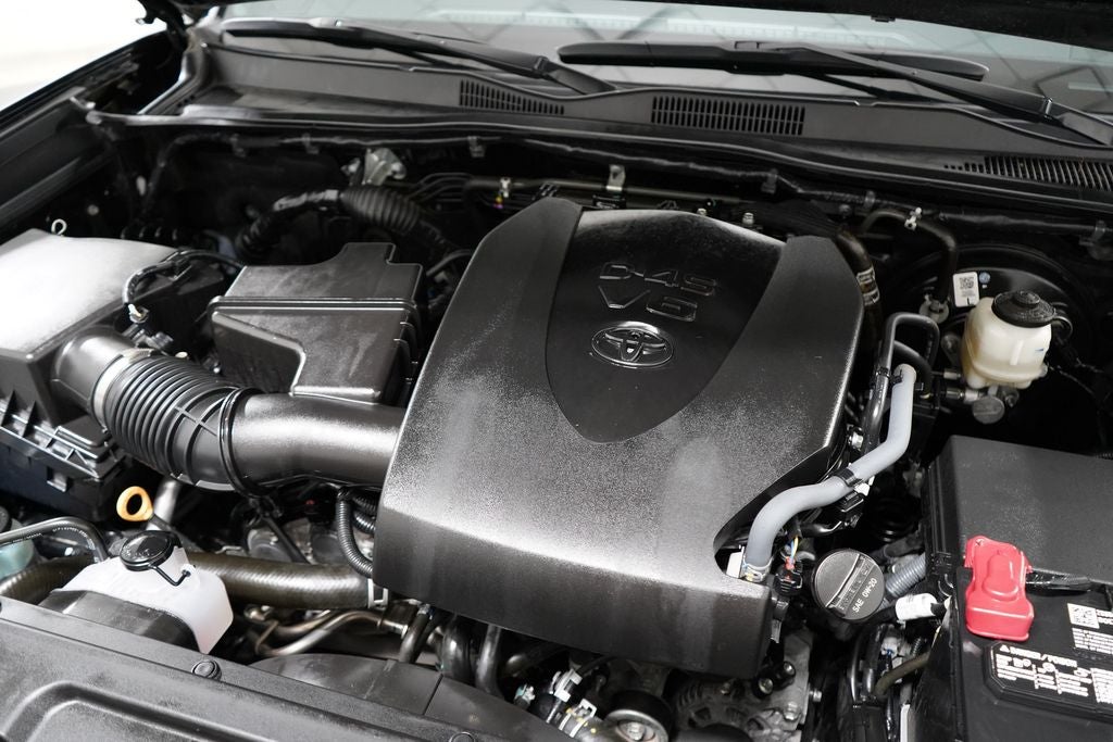2023 Toyota Tacoma TRD Sport V6