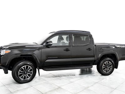 2023 Toyota Tacoma TRD Sport V6