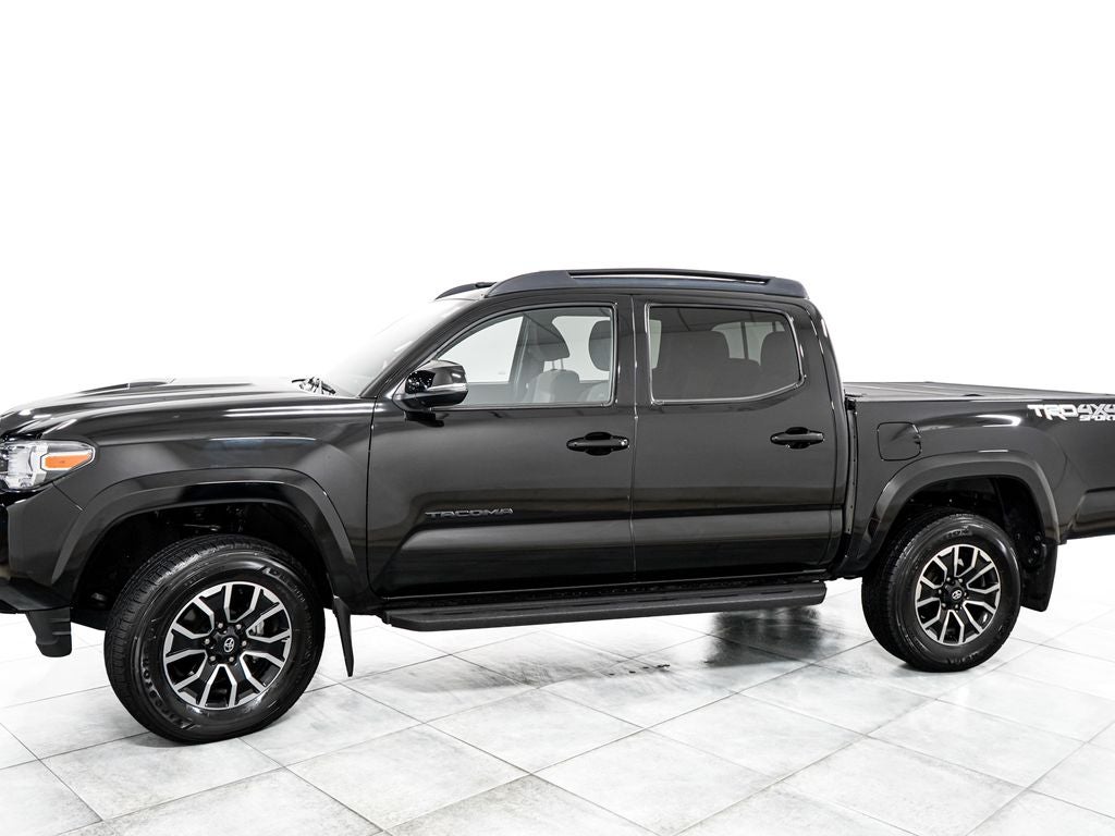 2023 Toyota Tacoma TRD Sport V6