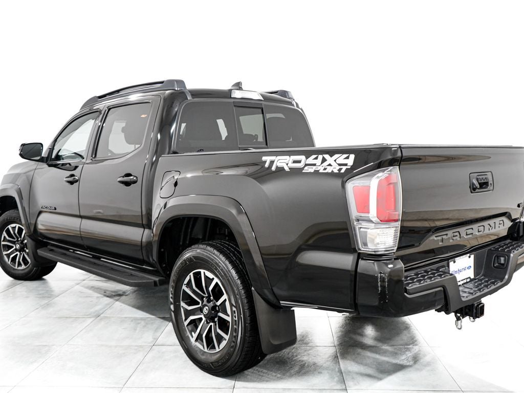 2023 Toyota Tacoma TRD Sport V6