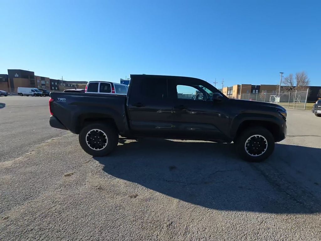 2025 Toyota Tacoma TRD Off-Road