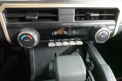 2025 Toyota Tacoma TRD Off-Road