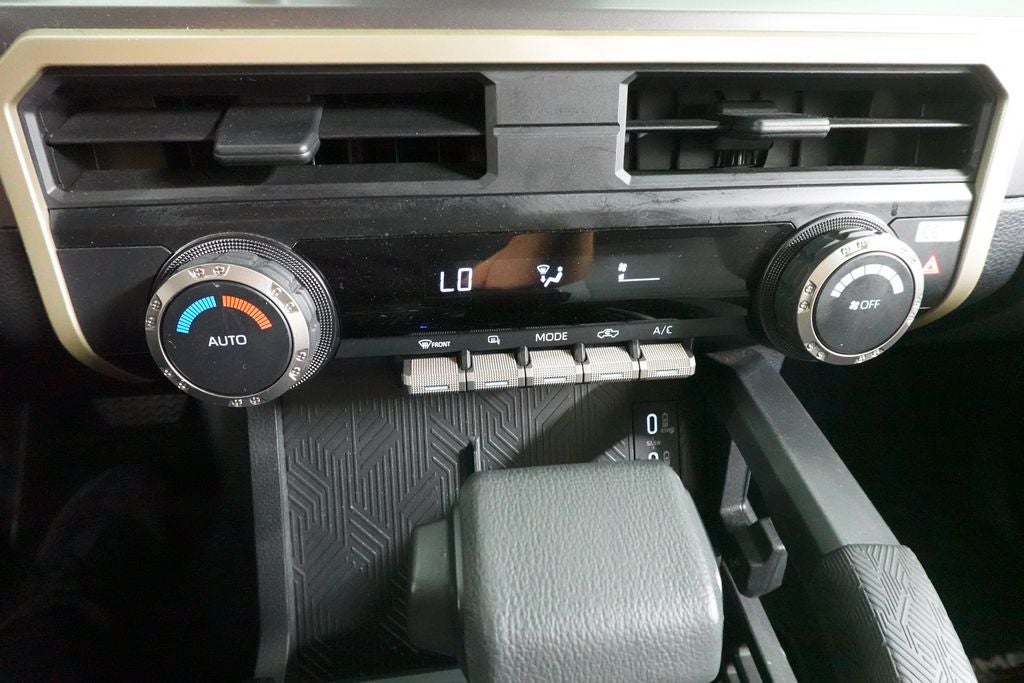 2025 Toyota Tacoma TRD Off-Road