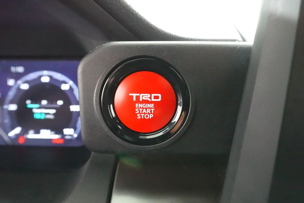 2025 Toyota Tacoma TRD Off-Road