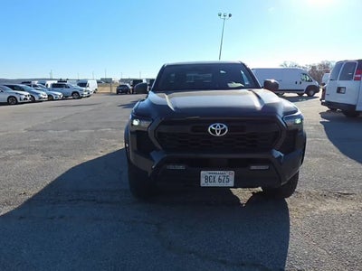 2025 Toyota Tacoma TRD Off-Road