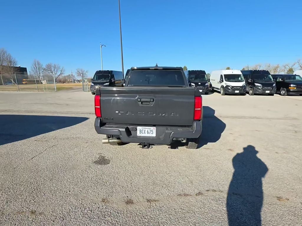 2025 Toyota Tacoma TRD Off-Road