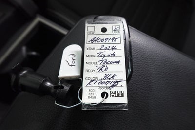 2024 Toyota Tacoma SR5