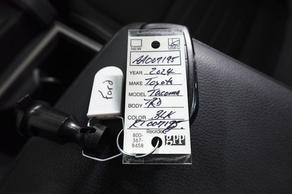 2024 Toyota Tacoma SR5