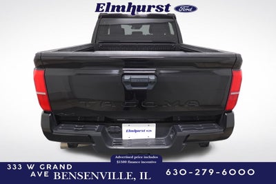 2024 Toyota Tacoma SR5