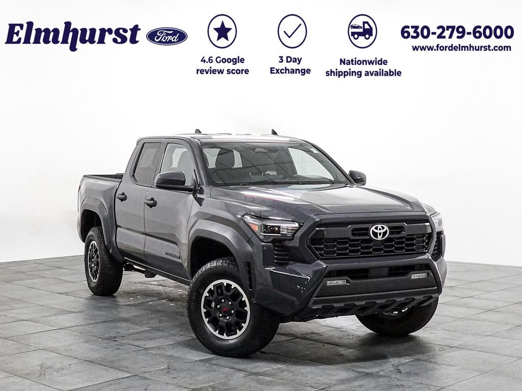 2025 Toyota Tacoma TRD Off-Road
