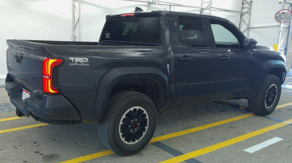 2025 Toyota Tacoma TRD Off-Road