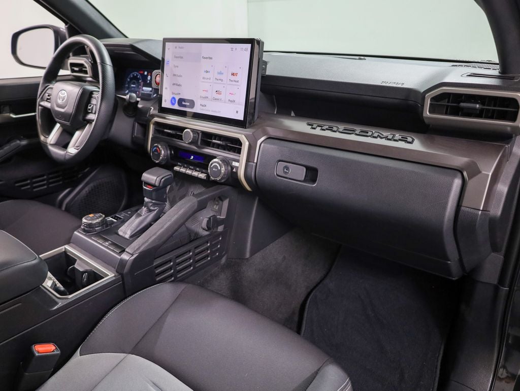 2025 Toyota Tacoma TRD Off-Road