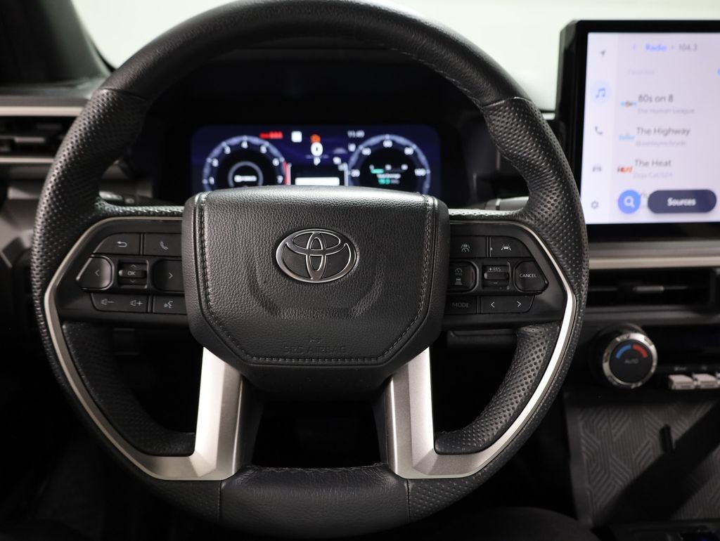 2025 Toyota Tacoma TRD Off-Road