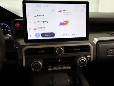 2025 Toyota Tacoma TRD Off-Road