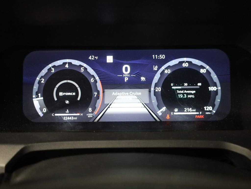 2025 Toyota Tacoma TRD Off-Road