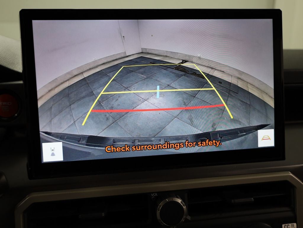 2025 Toyota Tacoma TRD Off-Road