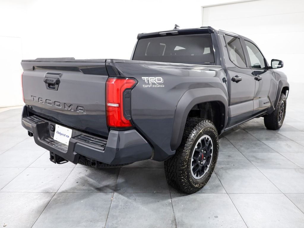 2025 Toyota Tacoma TRD Off-Road