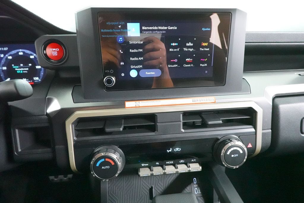 2025 Toyota Tacoma TRD Sport