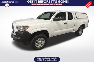 2021 Toyota Tacoma SR