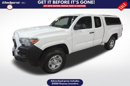 2021 Toyota Tacoma SR