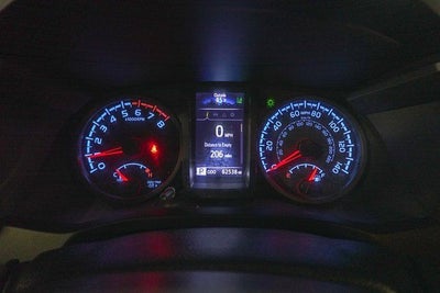 2021 Toyota Tacoma SR