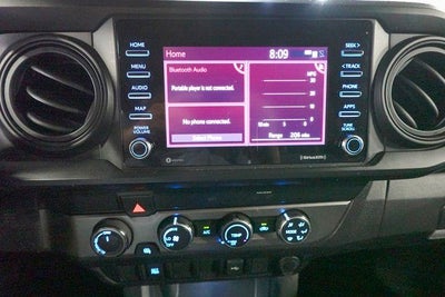 2021 Toyota Tacoma SR