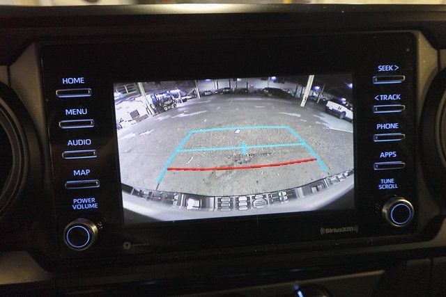 2021 Toyota Tacoma SR