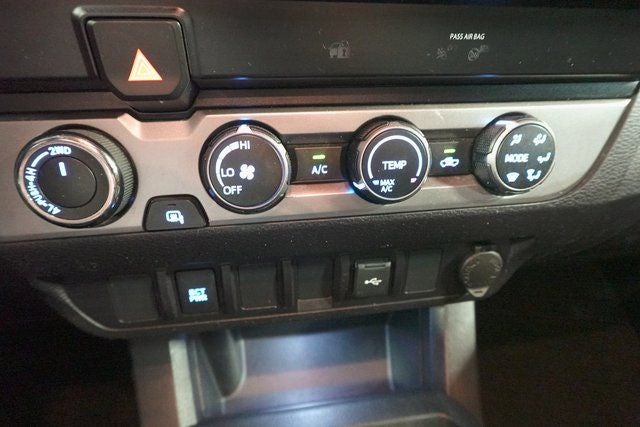 2021 Toyota Tacoma SR