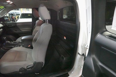 2021 Toyota Tacoma SR