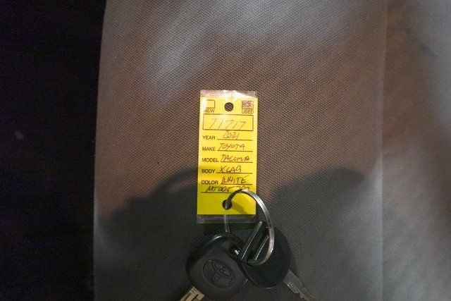 2021 Toyota Tacoma SR