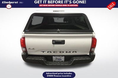 2021 Toyota Tacoma SR