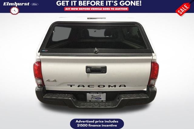 2021 Toyota Tacoma SR