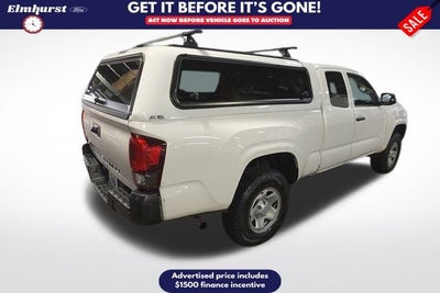 2021 Toyota Tacoma SR