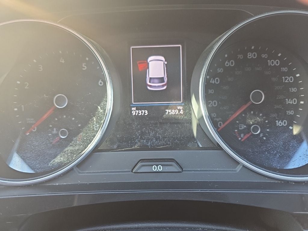 2019 Volkswagen Tiguan 2.0T SE 4Motion