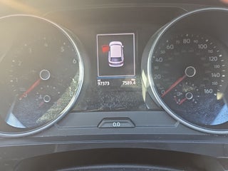 2019 Volkswagen Tiguan 2.0T SE 4Motion