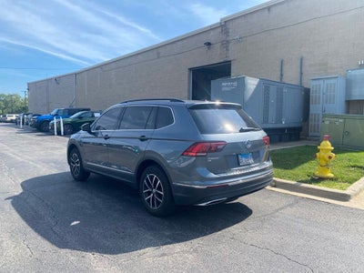 2021 Volkswagen Tiguan 2.0T SE