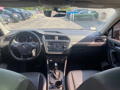 2021 Volkswagen Tiguan 2.0T SE