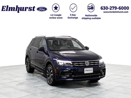 2021 Volkswagen Tiguan 2.0T SEL Premium R-Line