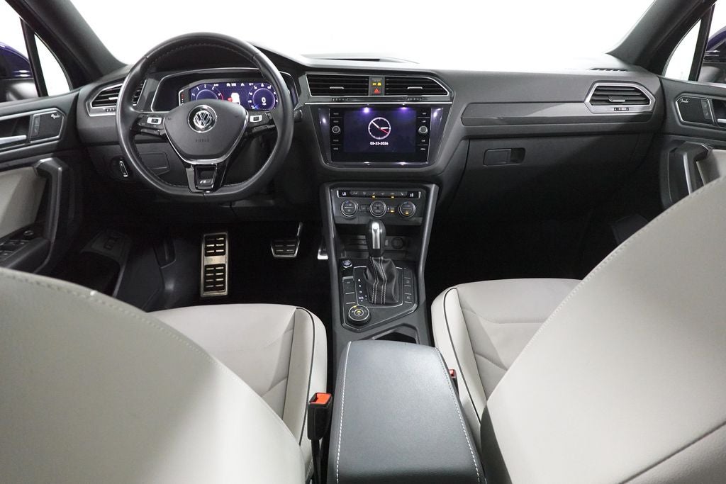2021 Volkswagen Tiguan 2.0T SEL Premium R-Line