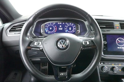 2021 Volkswagen Tiguan 2.0T SEL Premium R-Line