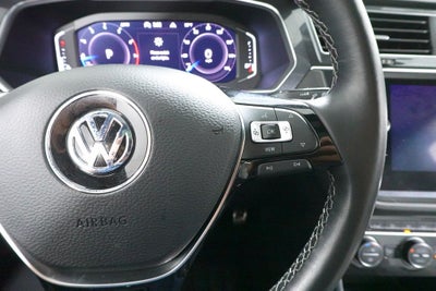 2021 Volkswagen Tiguan 2.0T SEL Premium R-Line